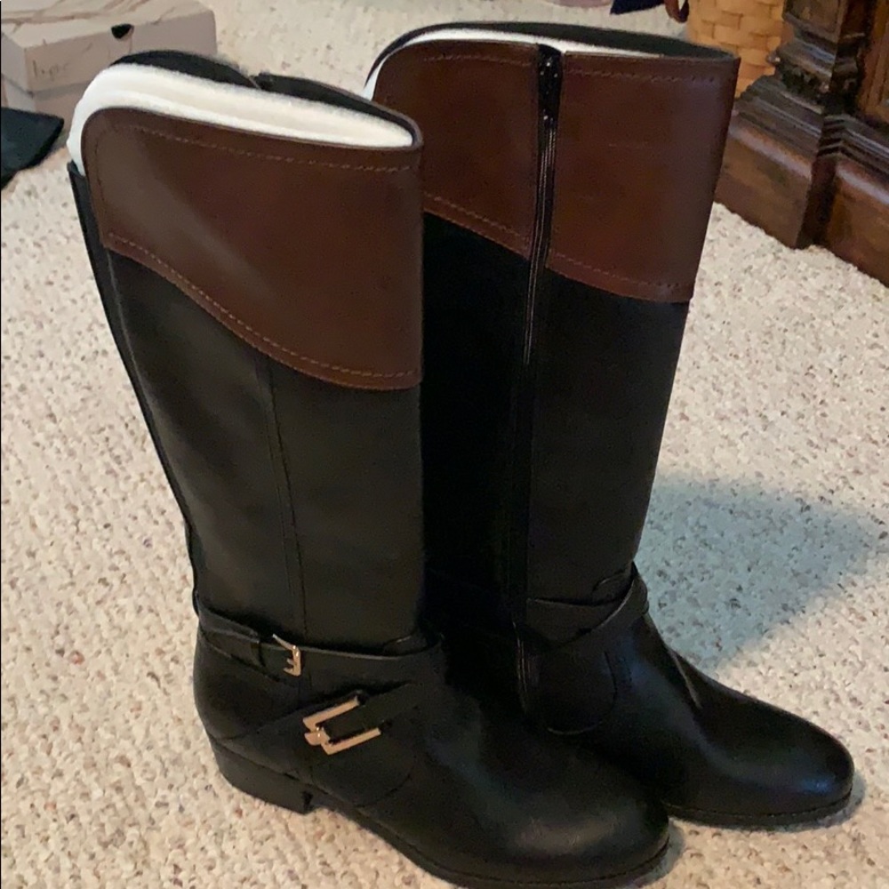 Liz Claiborne boots
